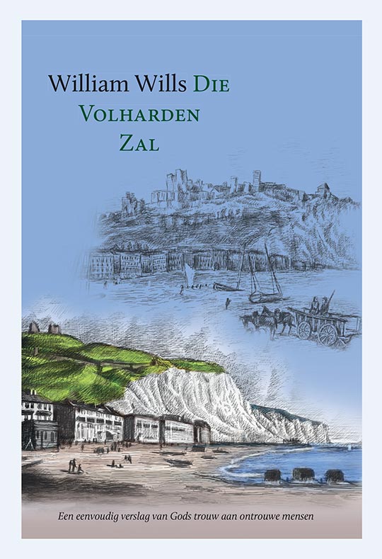 Die volharden zal