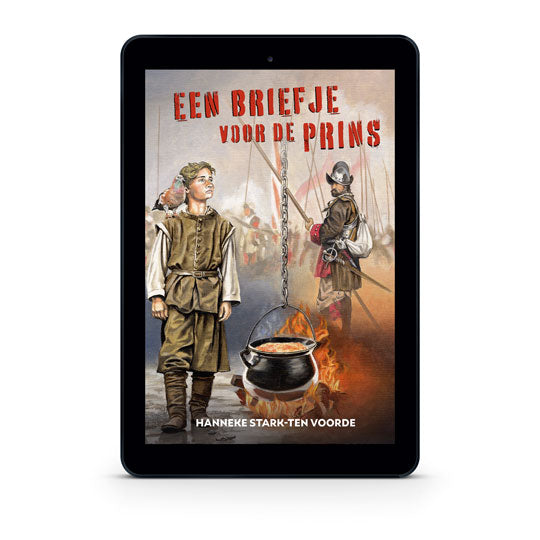 Een briefje voor de prins