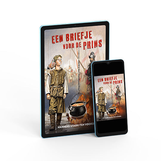 Een briefje voor de prins