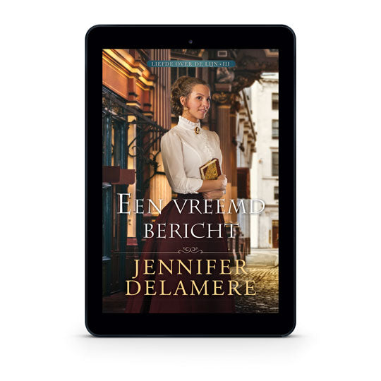 Een vreemd bericht