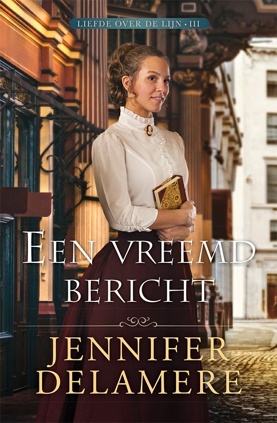 Een vreemd bericht