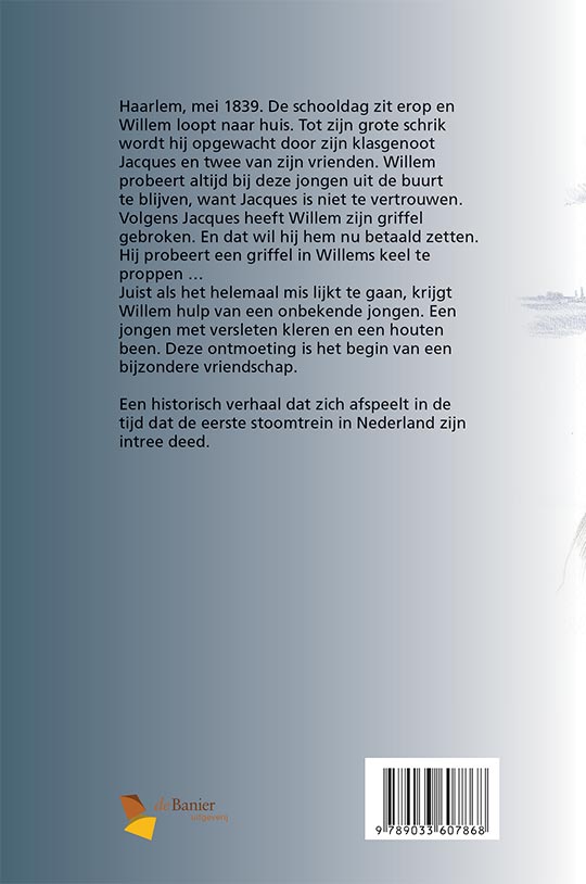 Een vriend op het spoor