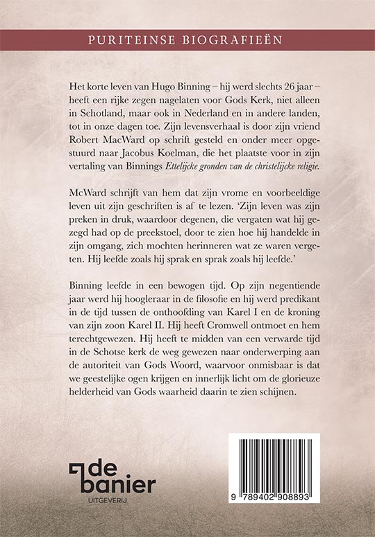 Een vroegrijpe vrucht