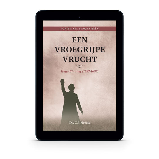 Een vroegrijpe vrucht
