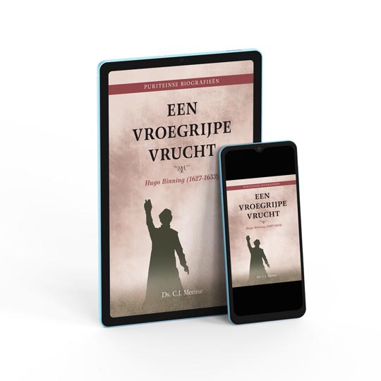 Een vroegrijpe vrucht
