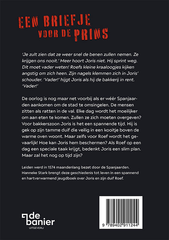 Een briefje voor de prins
