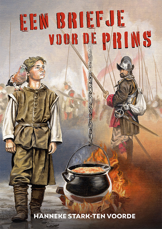 Een briefje voor de prins