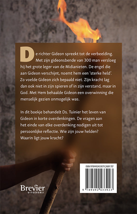 Een sterke Held