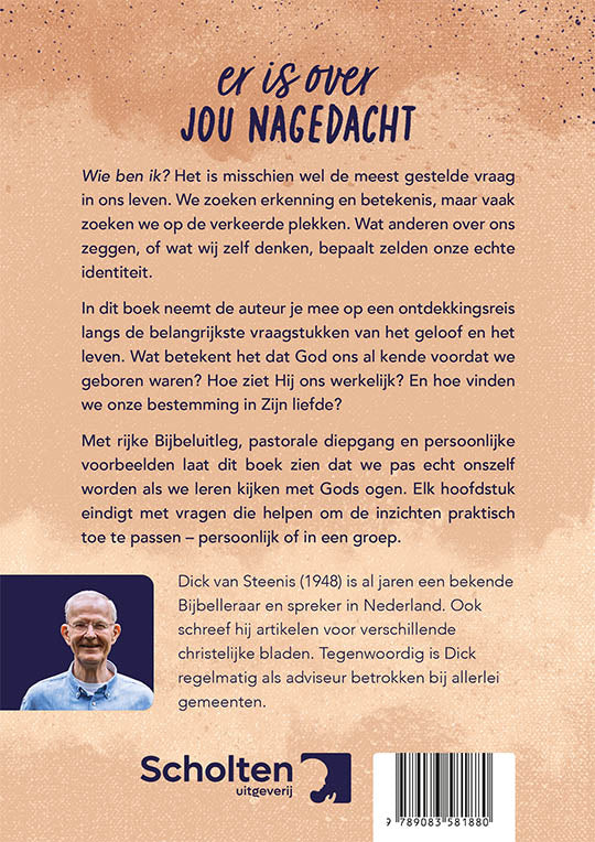 Er is over jou nagedacht