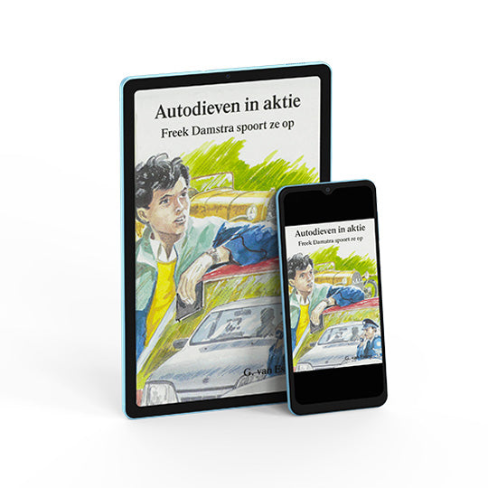 Autodieven in aktie