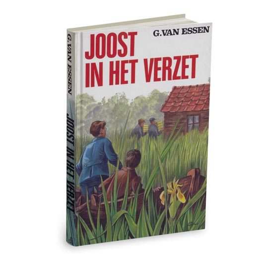 Joost in het verzet
