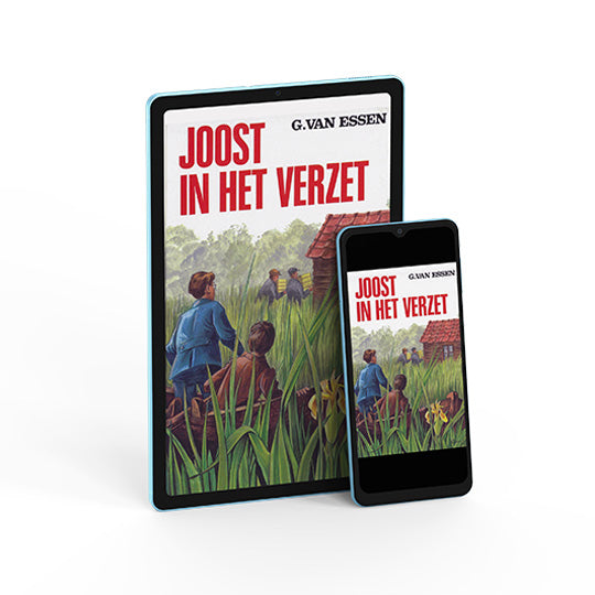 Joost in het verzet
