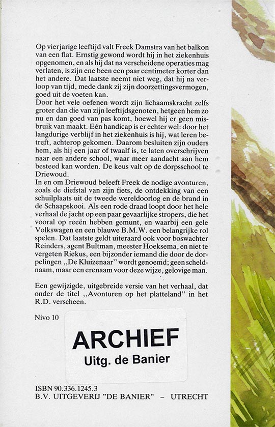 Reeënstropers in aktie