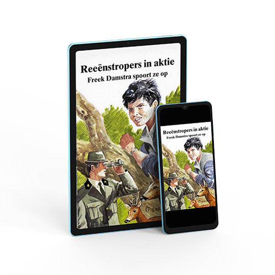 Reeënstropers in aktie