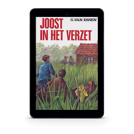 Joost in het verzet