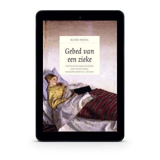 Gebed van een zieke