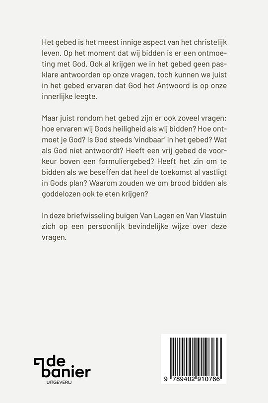 Gebedsleven