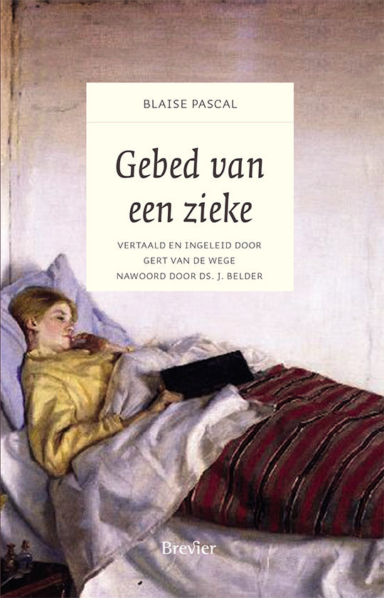 Gebed van een zieke