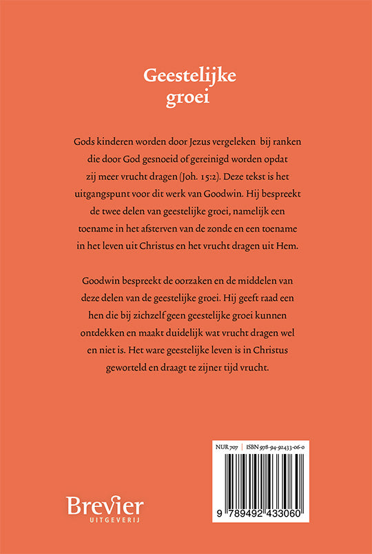 Geestelijke groei