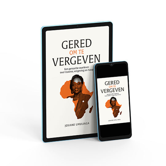 Gered om te vergeven