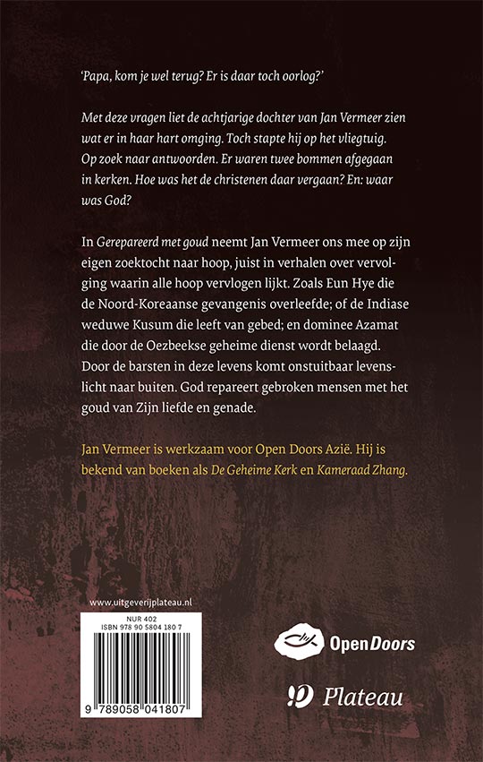 Gerepareerd met Goud