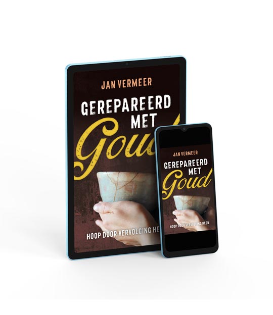 Gerepareerd met Goud