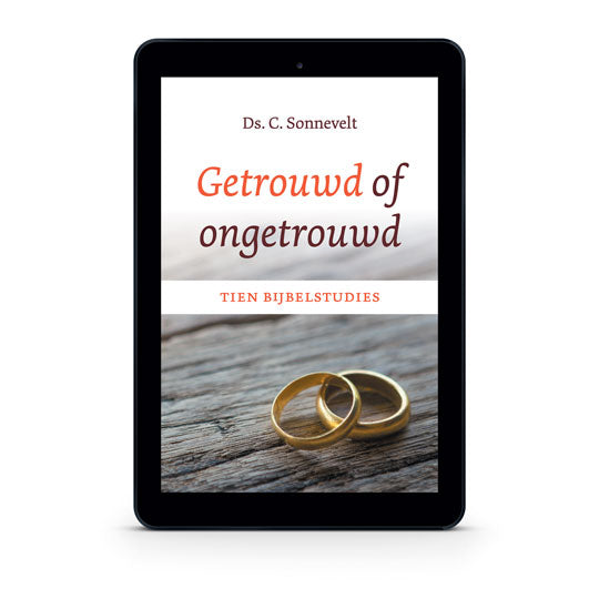 Getrouwd of ongetrouwd