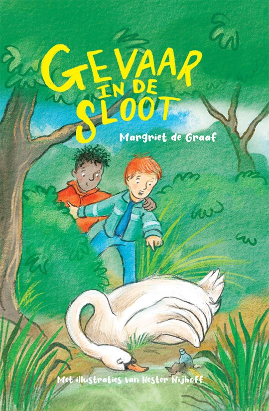 Gevaar in de sloot