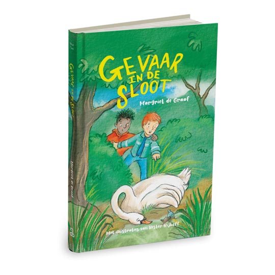 Gevaar in de sloot