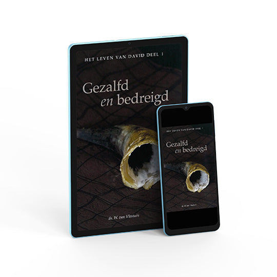 Gezalfd en bedreigd
