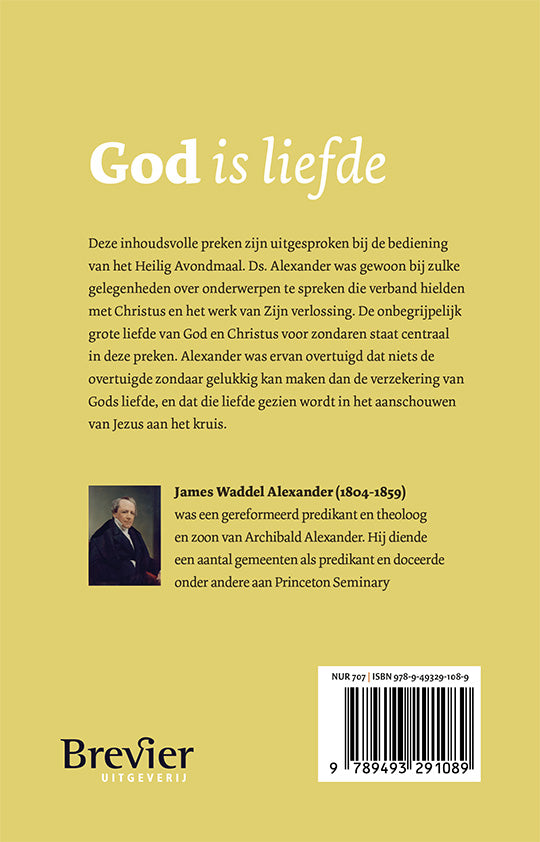 God is liefde