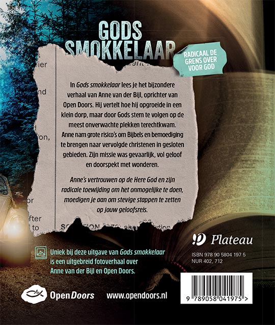 Gods smokkelaar