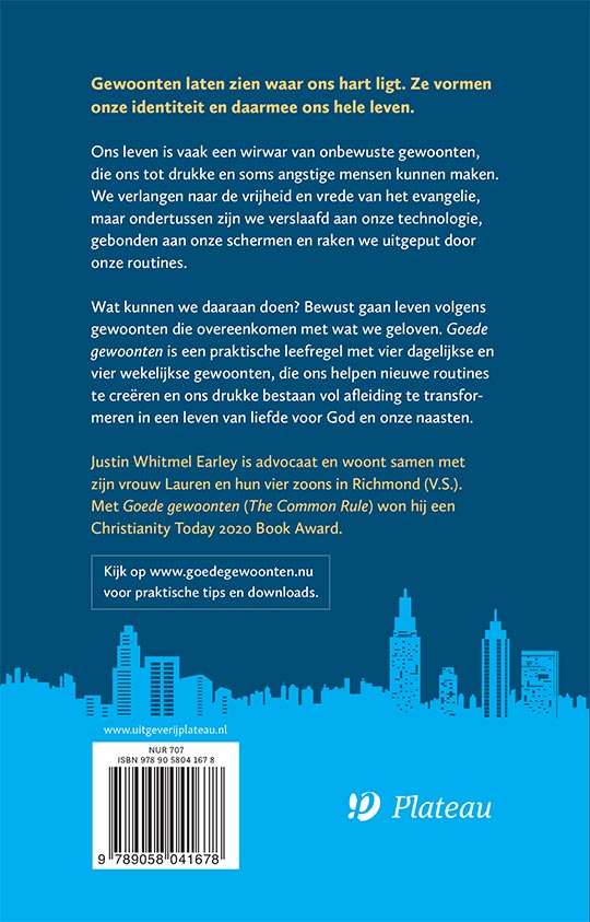 Goede gewoonten