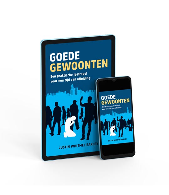 Goede gewoonten