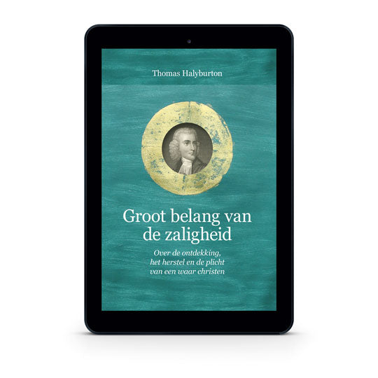 Groot belang van de zaligheid