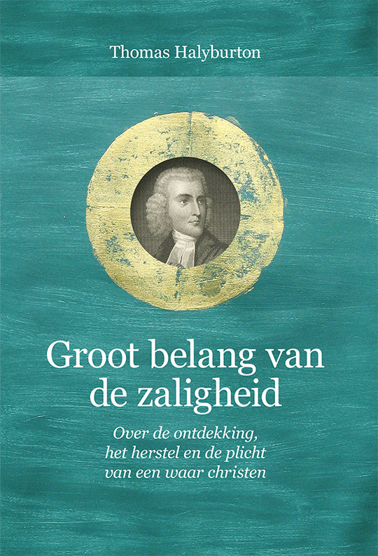Groot belang van de zaligheid