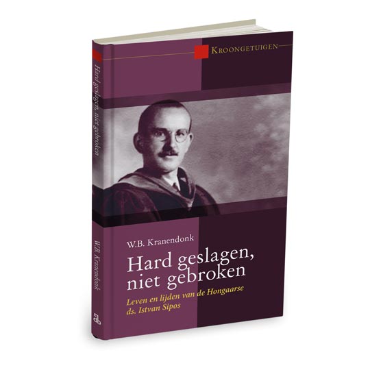 Hard geslagen, niet gebroken