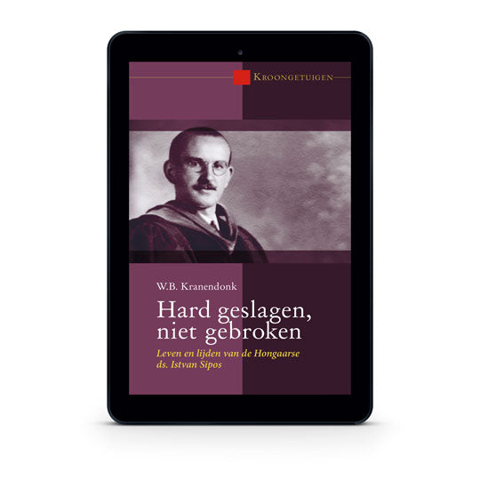 Hard geslagen, niet gebroken