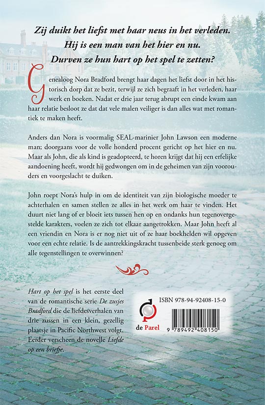 Hart op het spel
