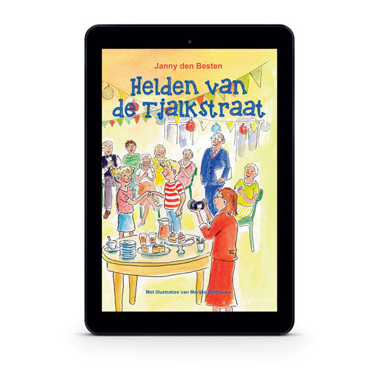 Helden van de Tjalkstraat
