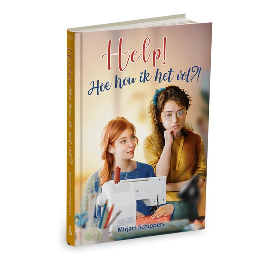 Help! Hoe hou ik het vol?!