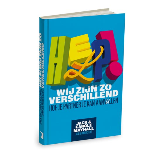 Help! Wij zijn zo verschillend