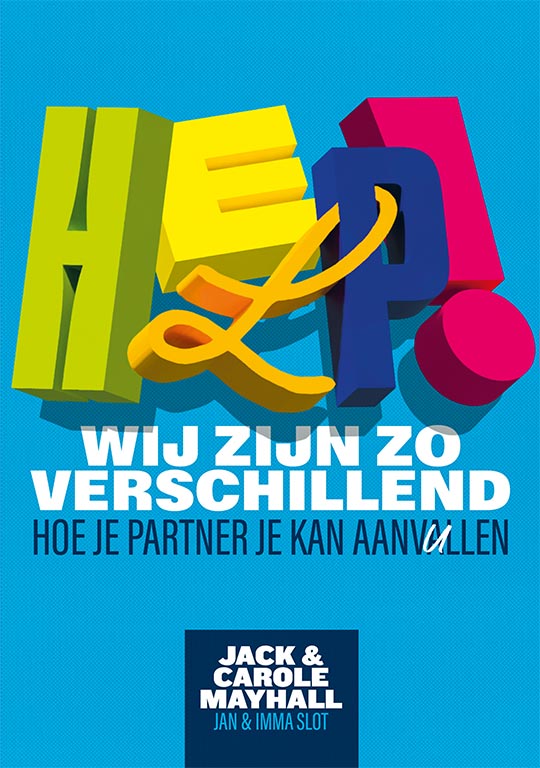 Help! Wij zijn zo verschillend