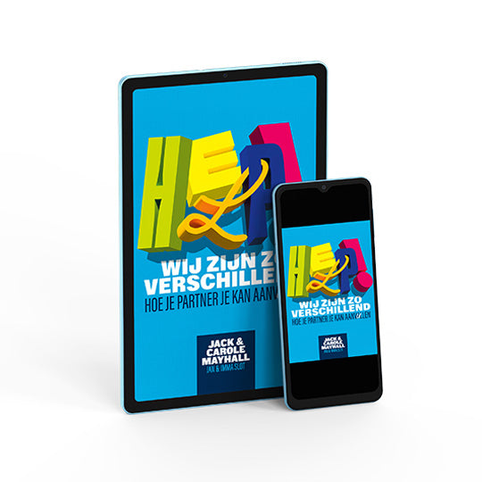 Help! Wij zijn zo verschillend