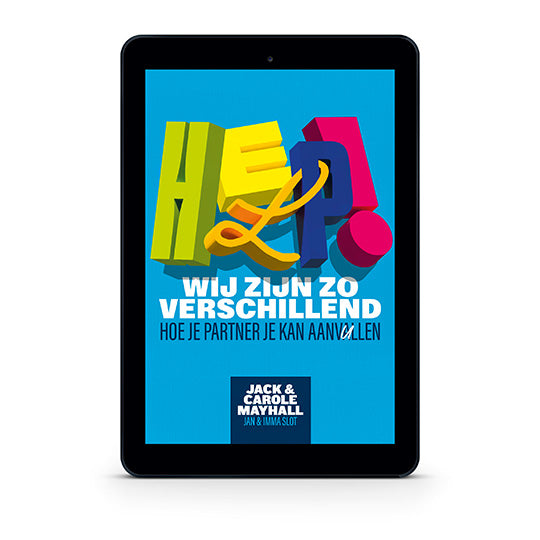 Help! Wij zijn zo verschillend