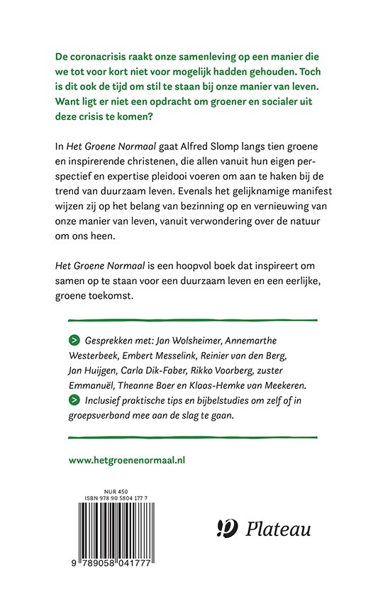 Het Groene Normaal