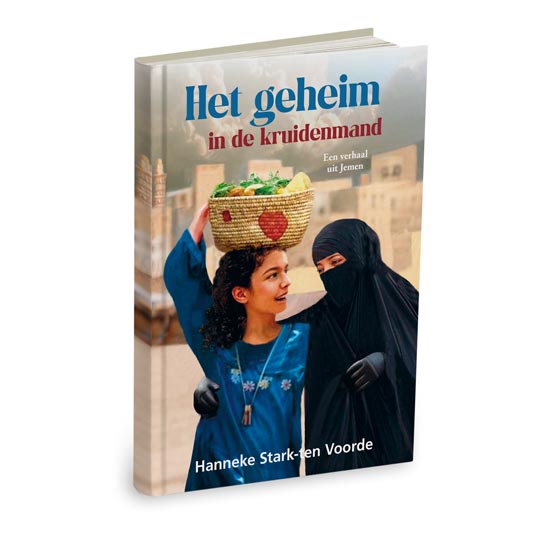 Het geheim in de kruidenmand