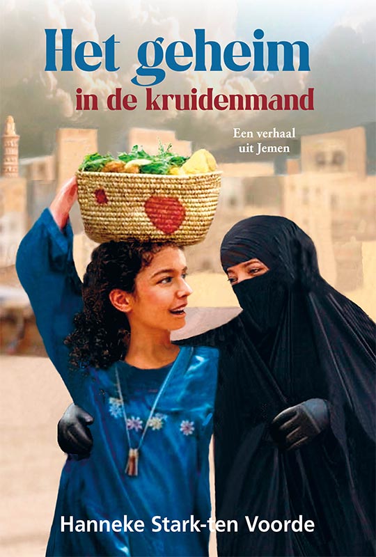 Het geheim in de kruidenmand