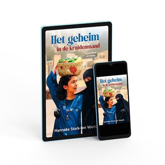 Het geheim in de kruidenmand