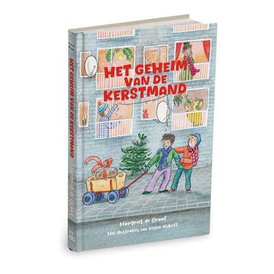 Het geheim van de kerstmand
